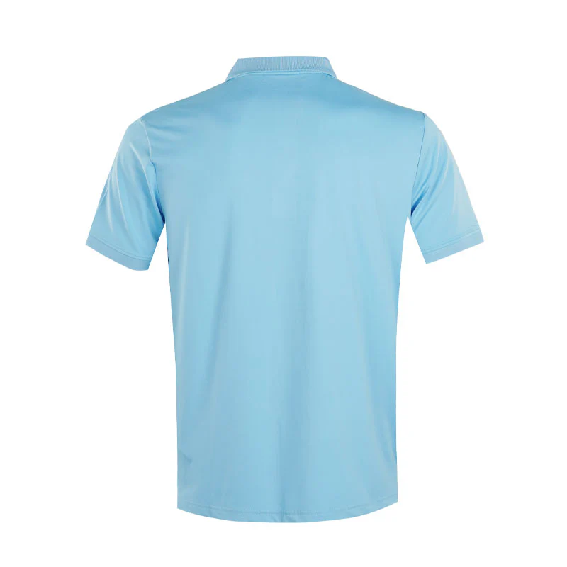 CALVIN KLEIN Robertson Men's Polo (Sky) - Image 2