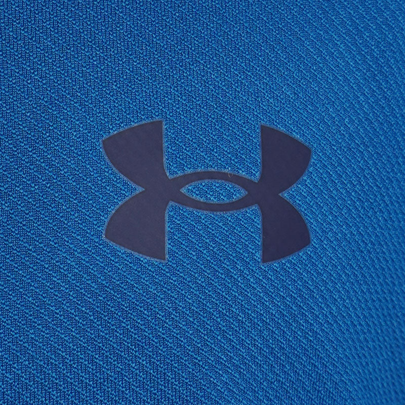 UNDER ARMOUR Matchplay Boy's Polo (Varsity Blue) - Image 4