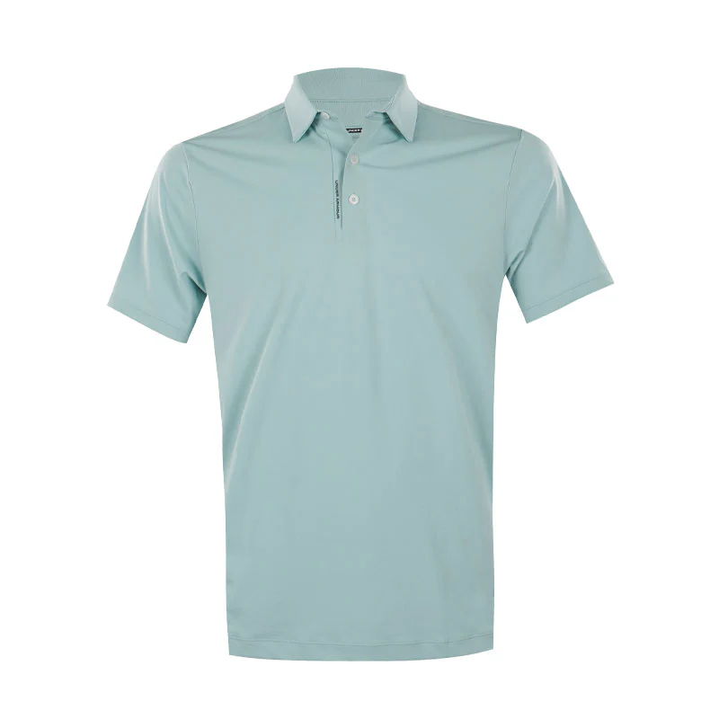 UNDER ARMOUR ArmourDry Men's Polo (Enamel Blue)