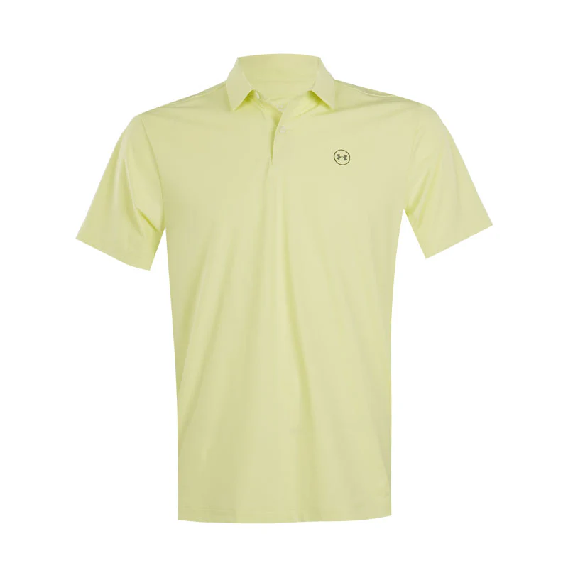 UNDER ARMOUR Drive Chill Men's Polo (Fade Green)
