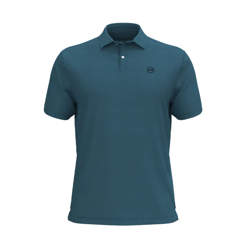 UNDER ARMOUR Drive Chill Men's Polo (Boundless Blue)