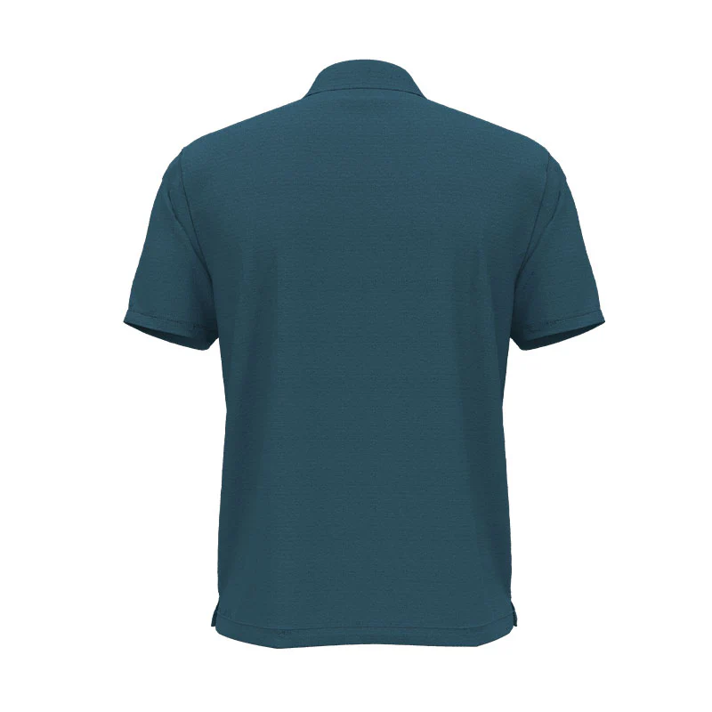 UNDER ARMOUR Drive Chill Men's Polo (Boundless Blue) - Image 2