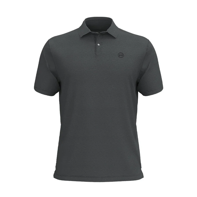 UNDER ARMOUR Drive Chill Men's Polo (Clay Green)