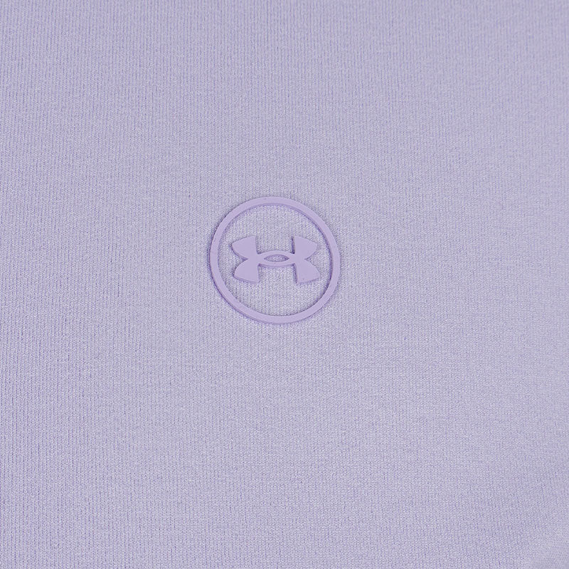 UNDER ARMOUR ArmourDry Women's Polo (Purple Crest) - Image 4