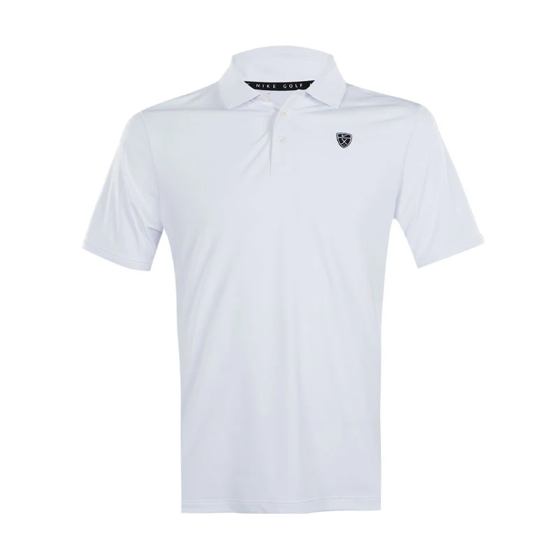 NIKE Par Men's Polo (White)