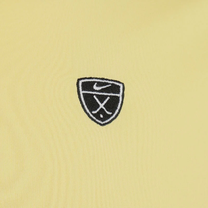 NIKE Par Men's Polo (Yellow) - Image 4