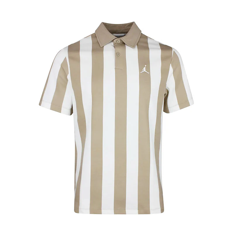NIKE Jordan Sport Men's Polo (Khaki)