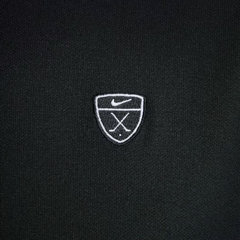 NIKE Tartan Men's T-Shirt (Black) - Image 3