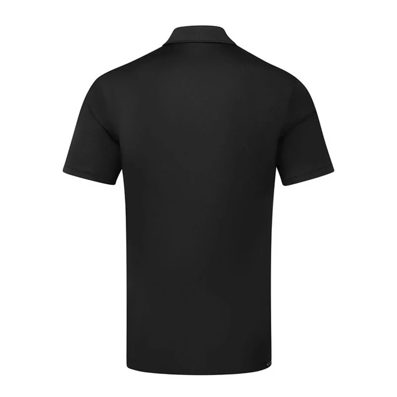 PUMA Boy's Pure 2.0 Boy's Polo (Black) - Image 2