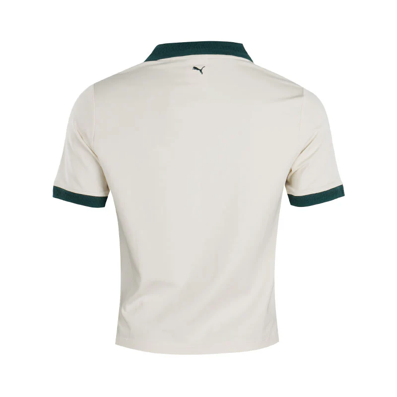 PUMA x Arnold Palmer Modalon Women's Polo (Alpine Snow) - Image 2