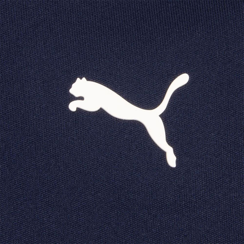 PUMA Pure 3.0 Men's Polo (Deep Navy) - Image 4