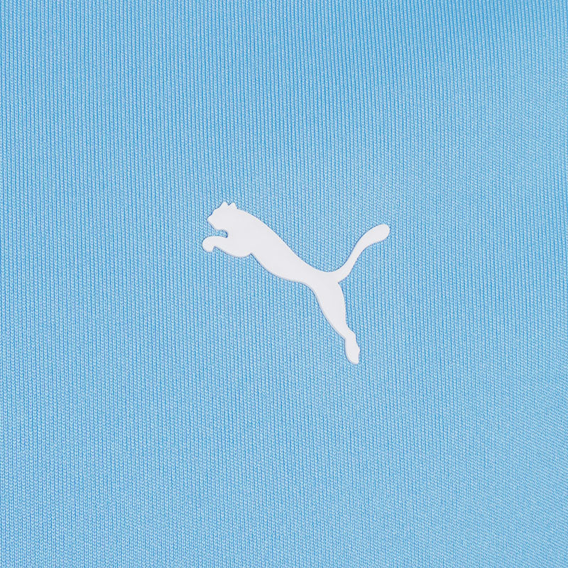 PUMA Pure 3.0 Men's Polo (Team Light Blue) - Image 4