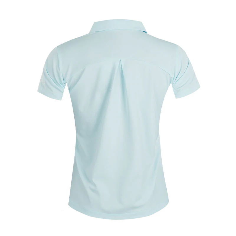 LE COQ SPORTIF GOLF A-Line Women's Polo (Saxophone) - Image 2