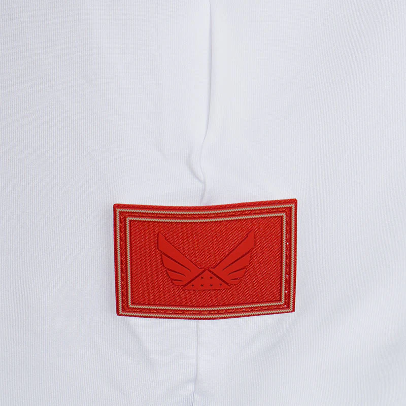 PUMA Volition Men's Polo (White) - Image 4