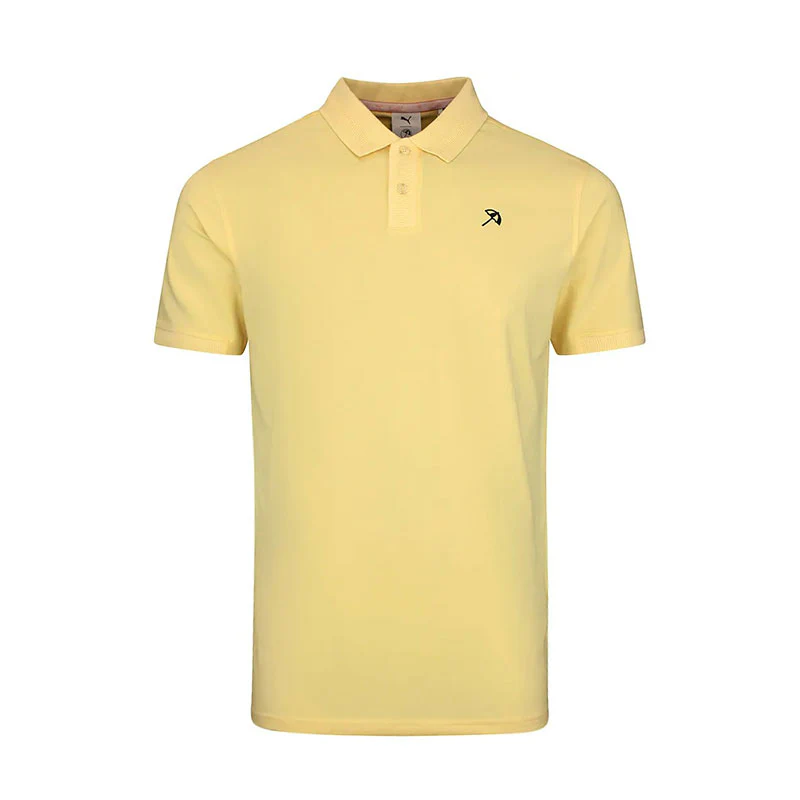 PUMA x Arnold Palmer Mondalon Men's Polo (Lemon Butter)