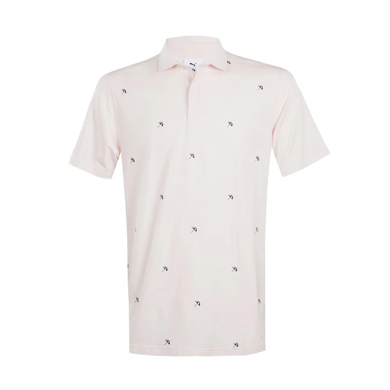 PUMA x Arnold Palmer Modalon Men's Polo (Jasmine)