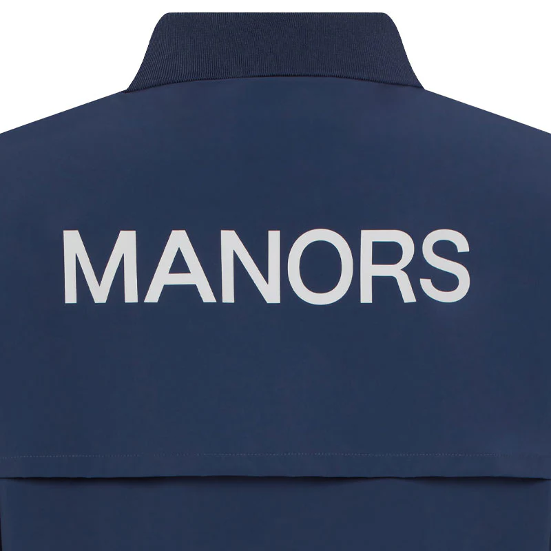 MANORS Ranger Shooter Men's Shirt (Navy) - Image 4