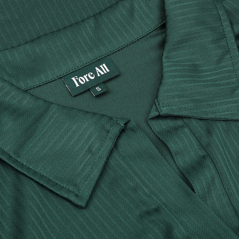 FORE ALL Brooklyn Women's Polo (Green) - Image 3