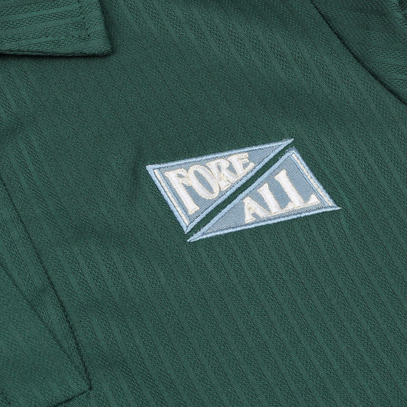 FORE ALL Brooklyn Women's Polo (Green) - Image 4