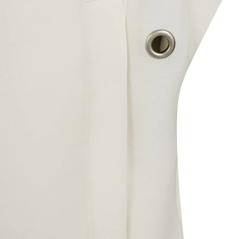 FORE ALL Laila Women's Sleeveless Hoodie (Green/White) - Image 4