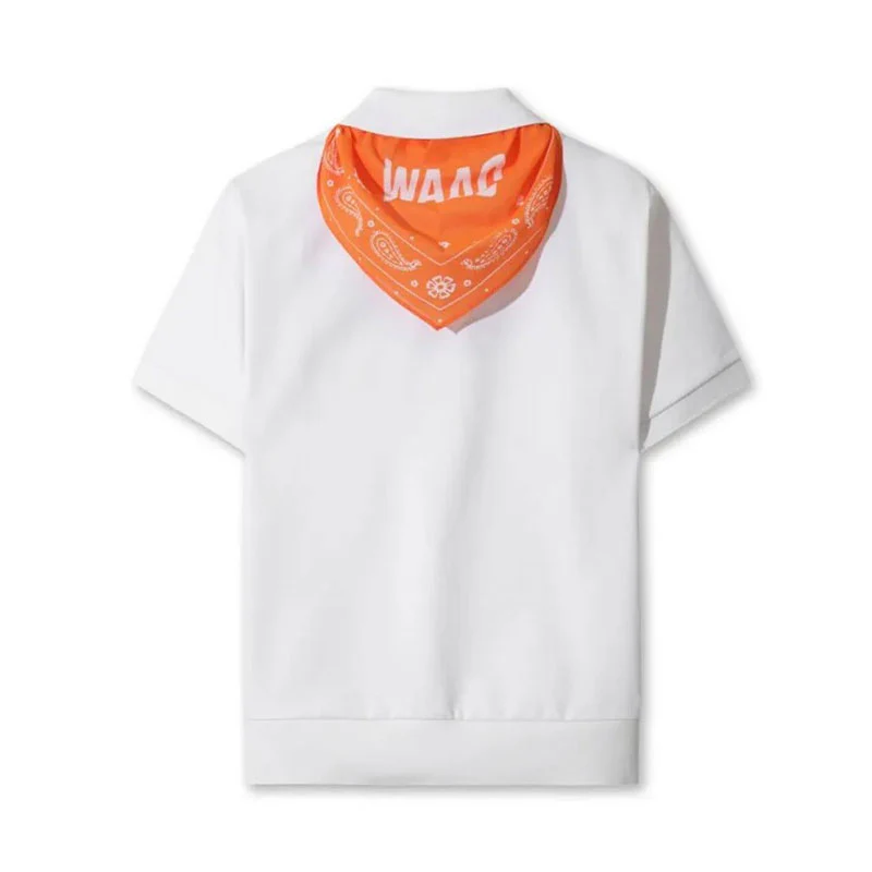 WAAC Twilly Point Women's T-Shirt (Ivory) - Image 2