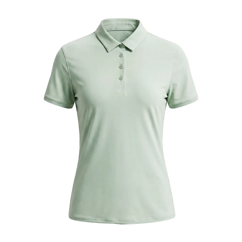 NIKE Victory Dri-FIT Women's Polo (Steam/White)