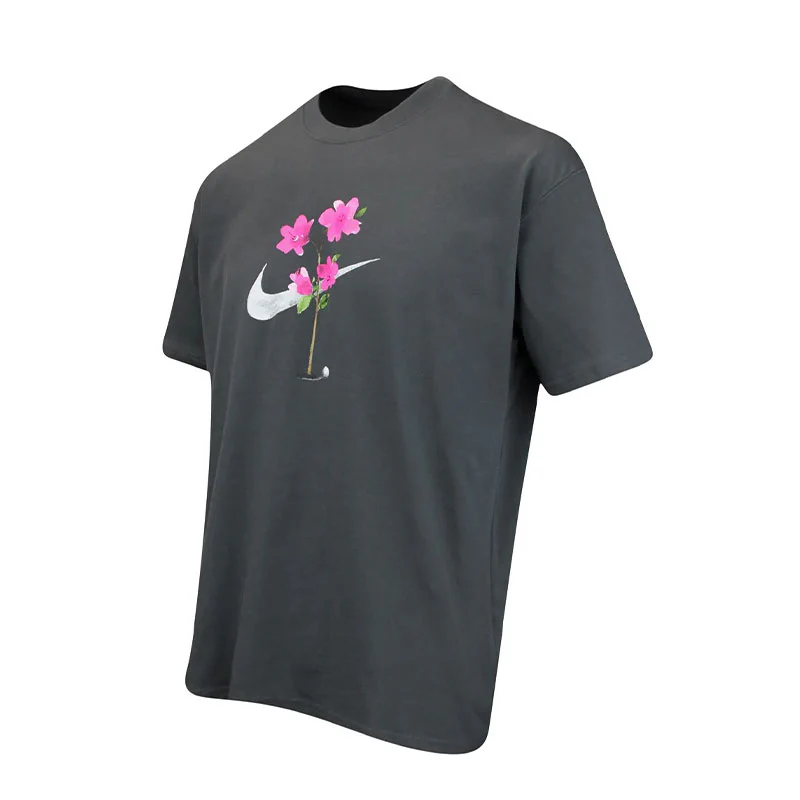 NIKE Max90 Men's Golf T-Shirt (Grey) - Image 3