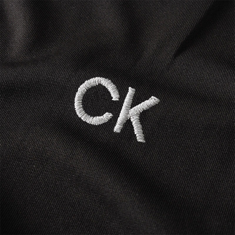 CALVIN KLEIN Performance Men's T-Shirt (Black) - Image 4