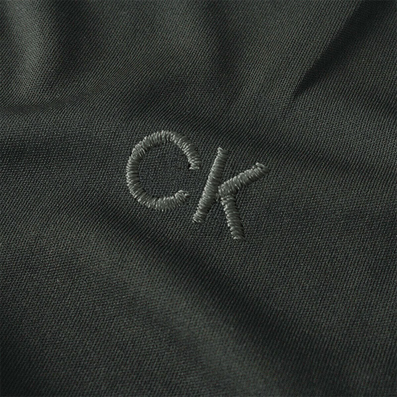 CALVIN KLEIN Performance Men's T-Shirt (Grey) - Image 4