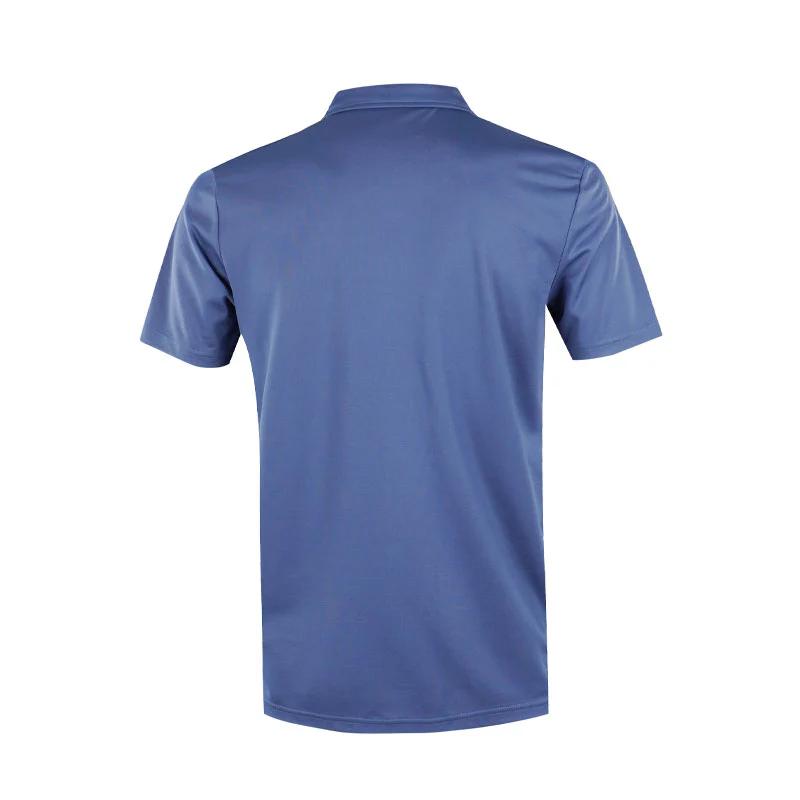 CALVIN KLEIN Jackson Men's Polo (Denim) - Image 2