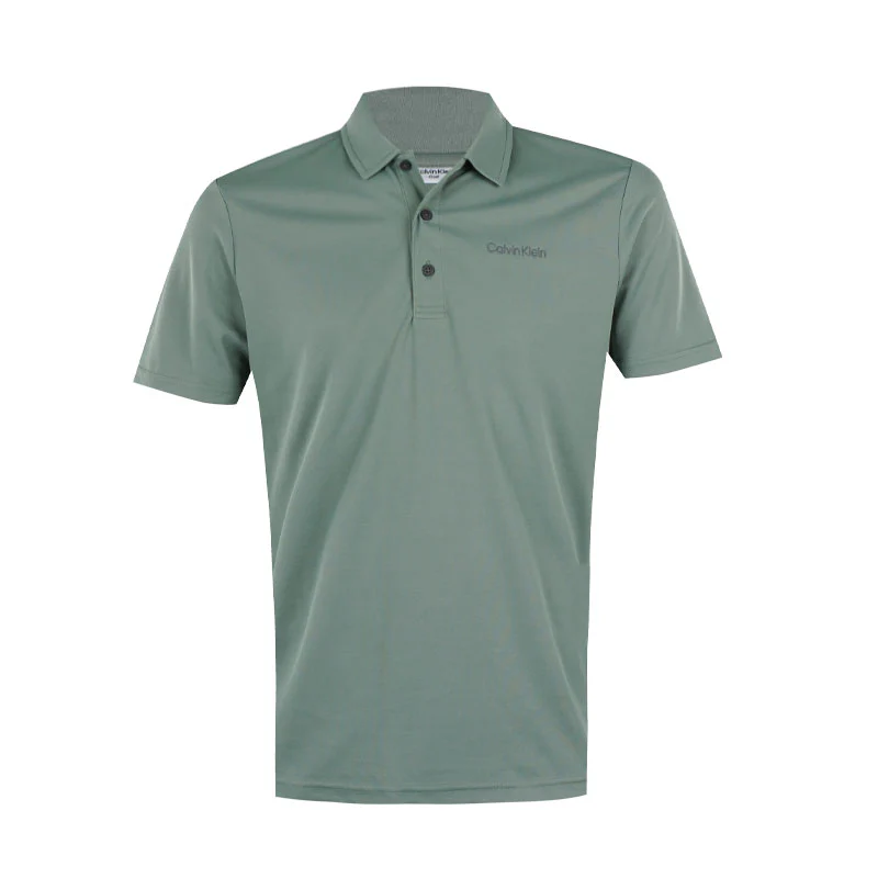CALVIN KLEIN Jackson Men's Polo (Sage)