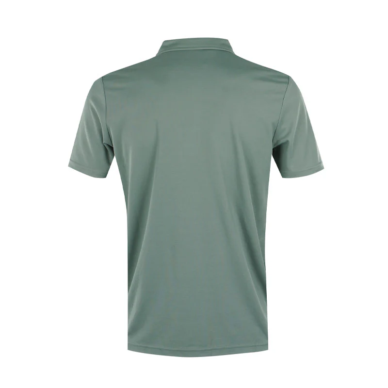 CALVIN KLEIN Jackson Men's Polo (Sage) - Image 2