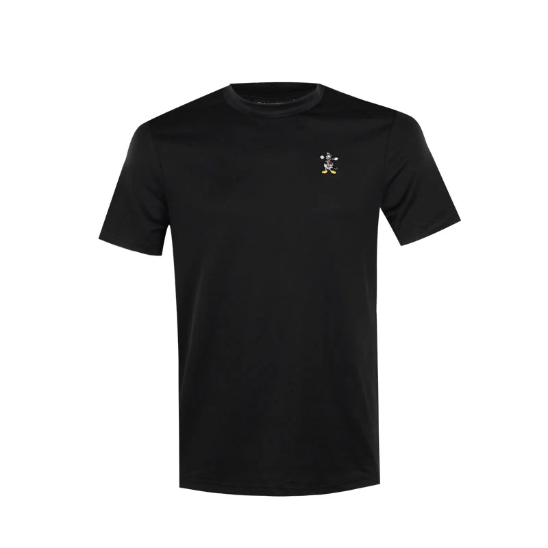 DISNEY Donald Men's T-Shirt (Black)