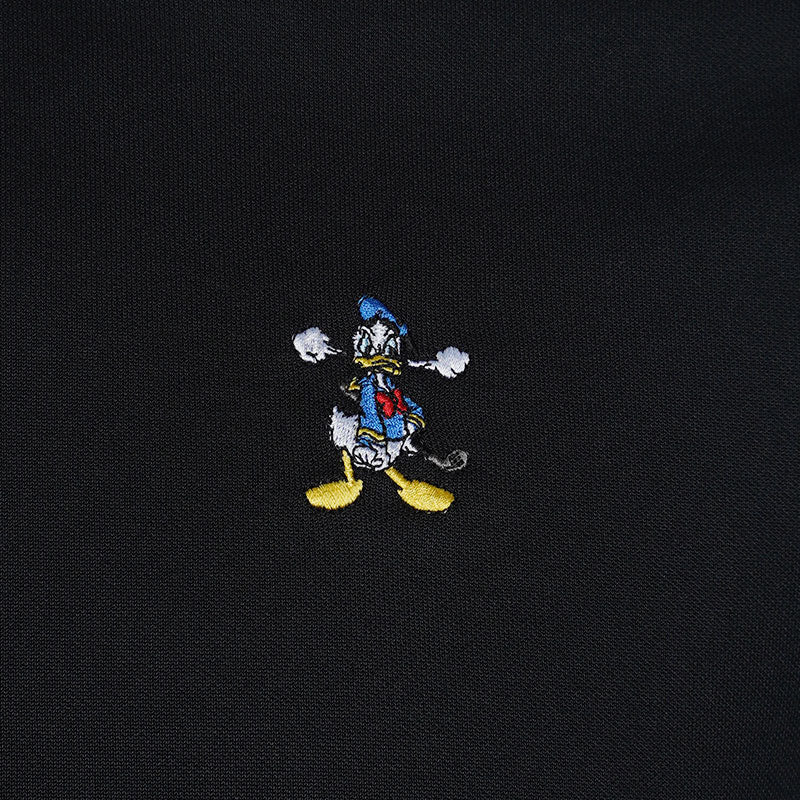 DISNEY Donald Men's T-Shirt (Black) - Image 3