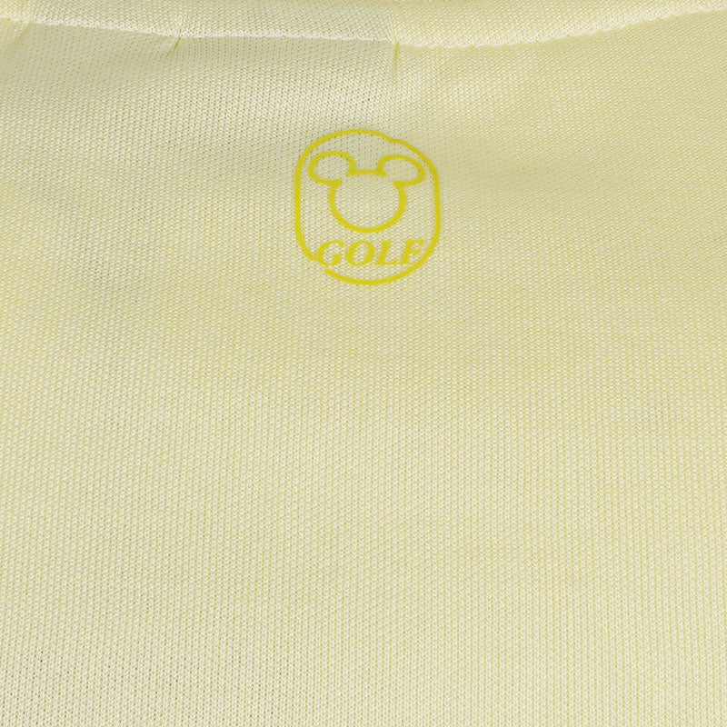 DISNEY Mickey Men's T-Shirt (Pastel Yellow) - Image 4