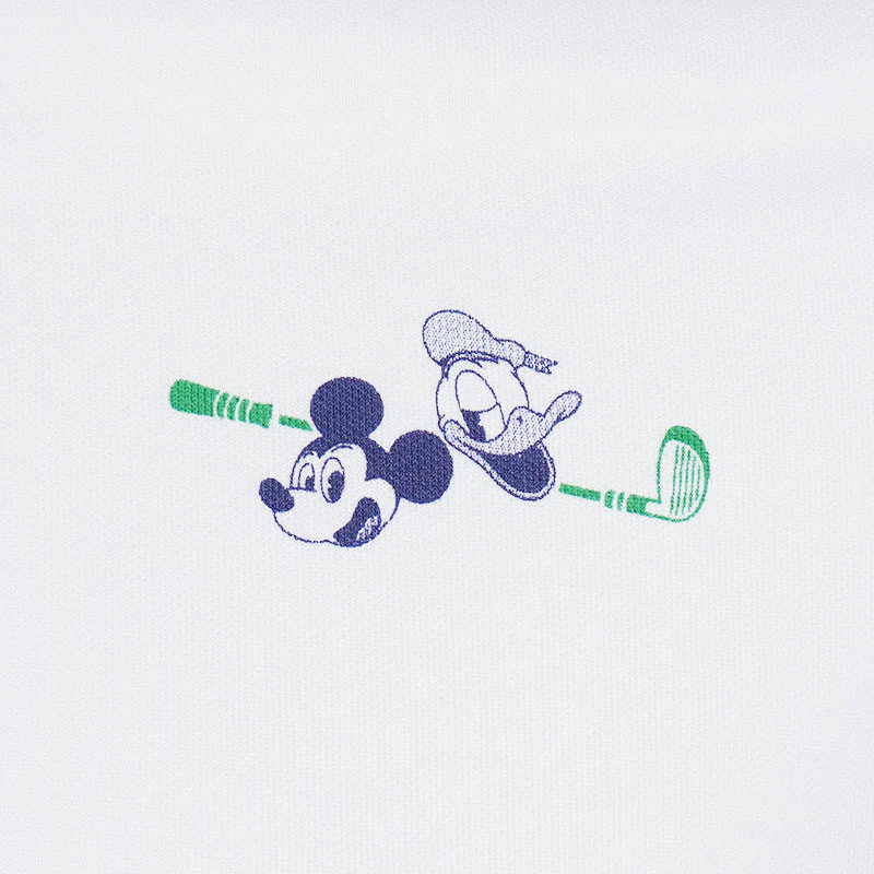 DISNEY Best Pals By Par Men's T-Shirt (White) - Image 3