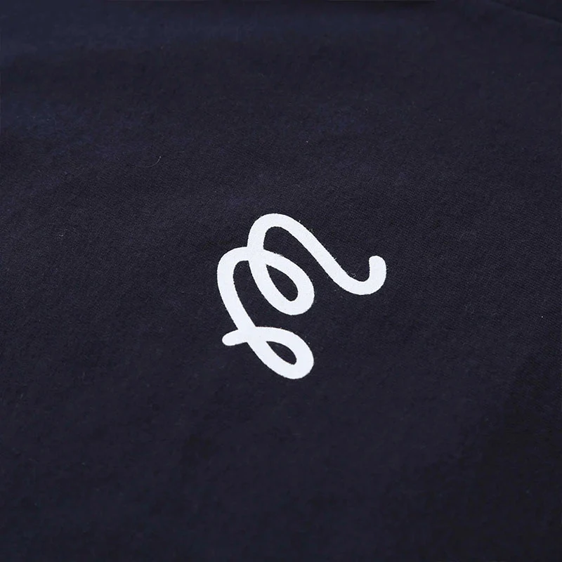 MALBON GOLF Bermuda Origin Tee (Midnight Navy) - Image 3
