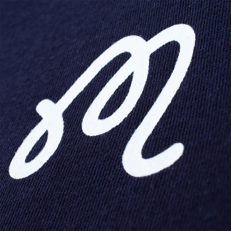 MALBON GOLF Bermuda Championship Men's T-Shirt (Navy) - Image 3