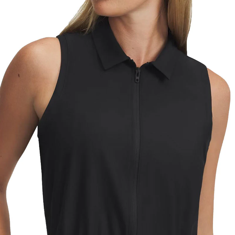UNDER ARMOUR Drive Romper (Black) - Image 3