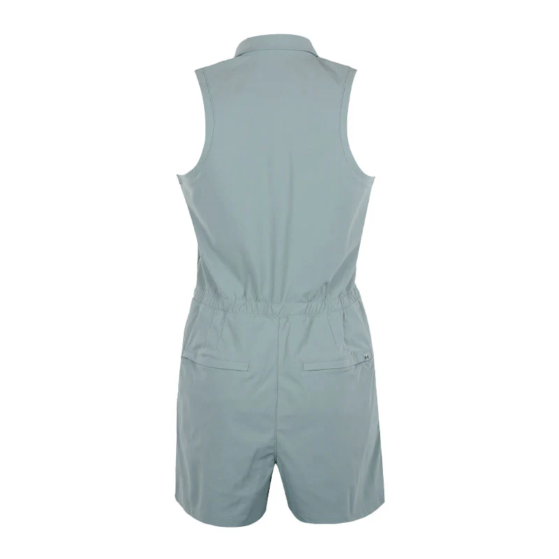 UNDER ARMOUR Drive Romper (Silica Green) - Image 2