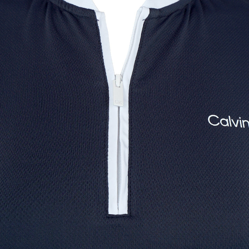 CALVIN KLEIN Monroe Dress (Navy) - Image 3
