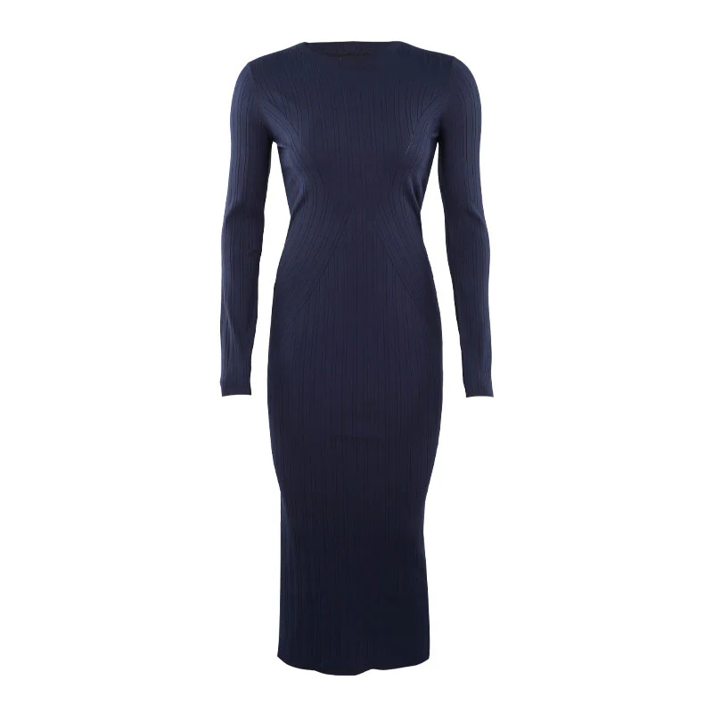 GFORE Detachable Open Knit Dress (Twilight)