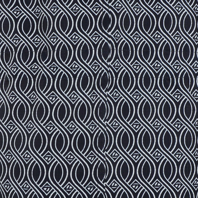 TAYLORMADE x United Arrows NS Mod Dress (Navy/White) - Image 4