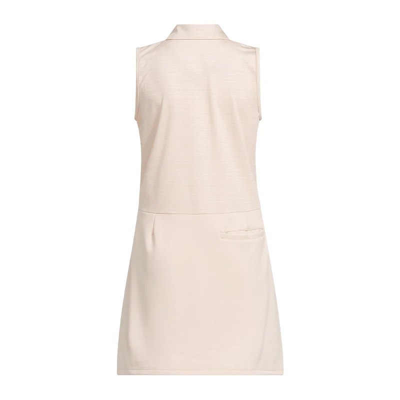 ADIDAS Girl's Sleeveless Dress (Pink) - Image 2