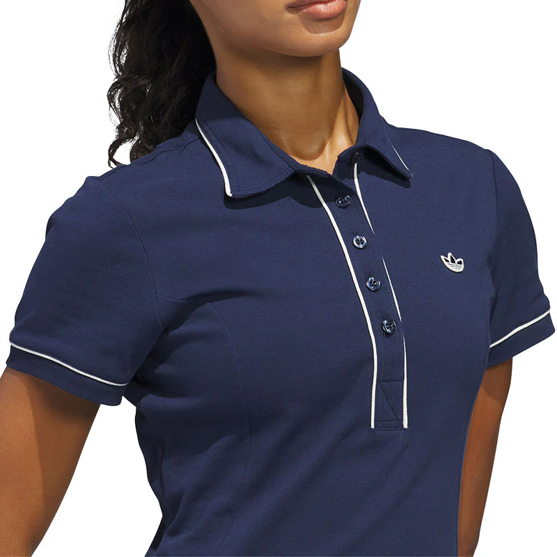 ADIDAS Originals Dress (Indigo) - Image 3