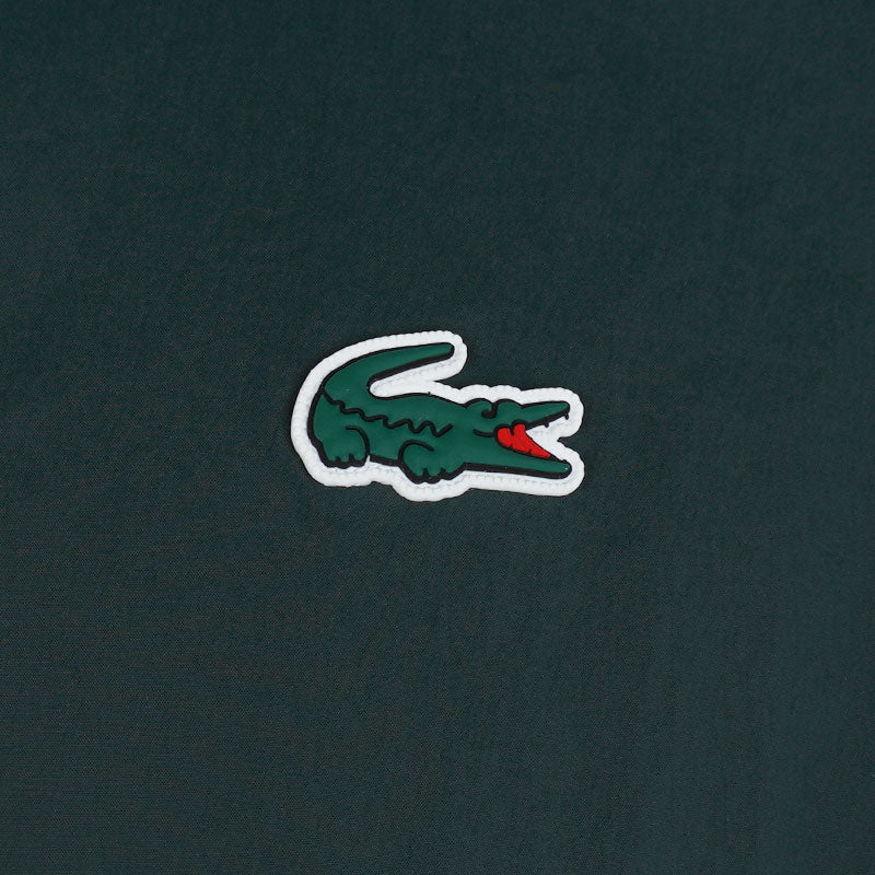 LACOSTE Ultra Dry Golf Dress with Liner (Sinople) - Image 4