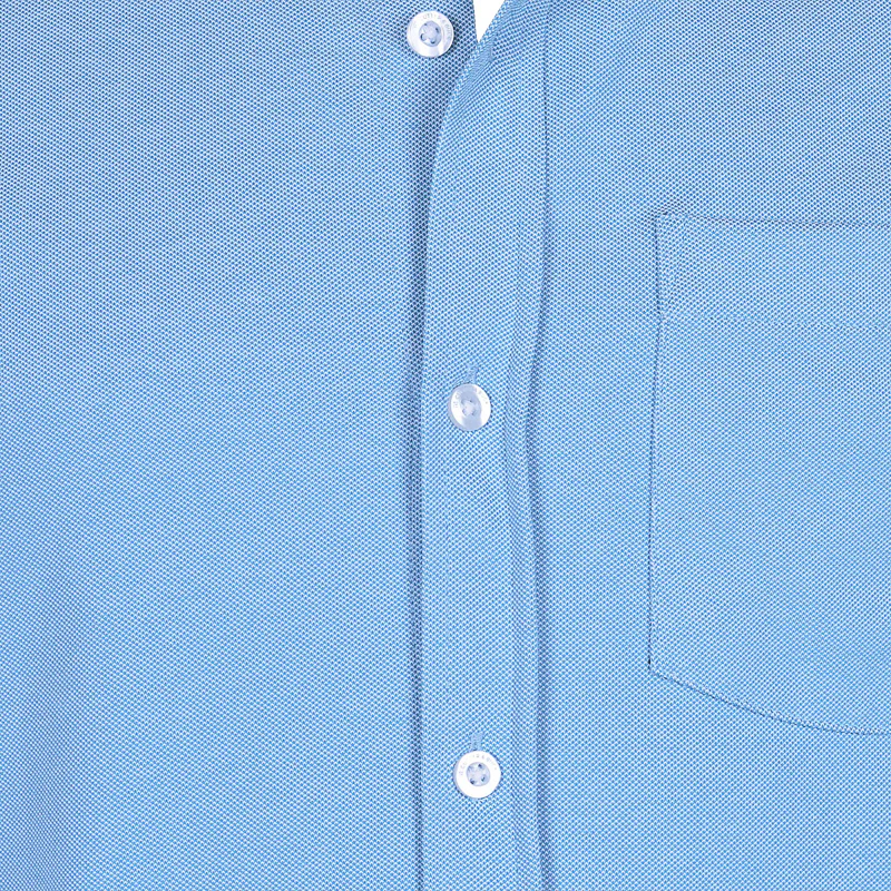 CUTTER & BUCK Oxford Button Men's Long Sleeve Shirt (Lakeshore) - Image 3