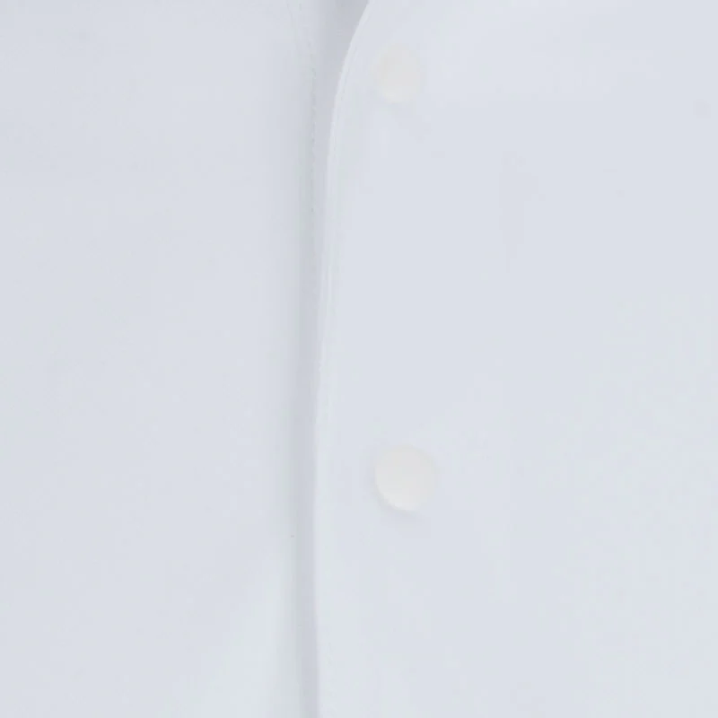 TAYLORMADE Basic Long Sleeve Men's Polo (White) - Image 3