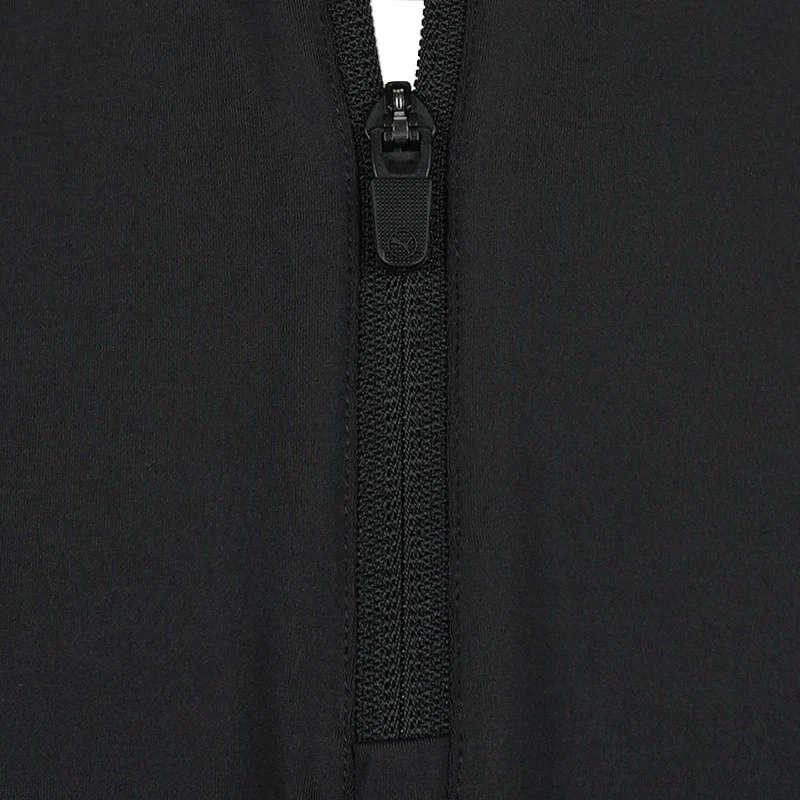 PUMA YouV Brrr Golf 1/4 Zip Men's Long Sleeve Shirt (Black) - Image 3