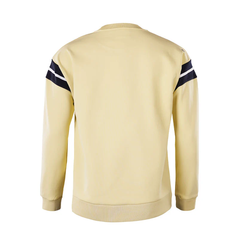 TAYLORMADE Women's Long Sleeve Polo (Cream) - Image 2
